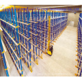 Ebil Warehouse Management System Heavy Duty Automatic Radio Shuttle Racking